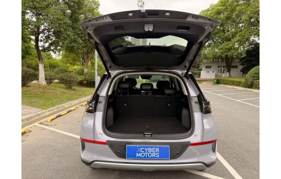 BYD Sea Lion 05 EV, 520 Flagship, 2025, пробіг 9 тисяч км